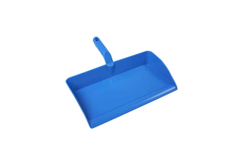 KMVUILBLIKST-2 Vuilblik stevig 300X310mm blauw