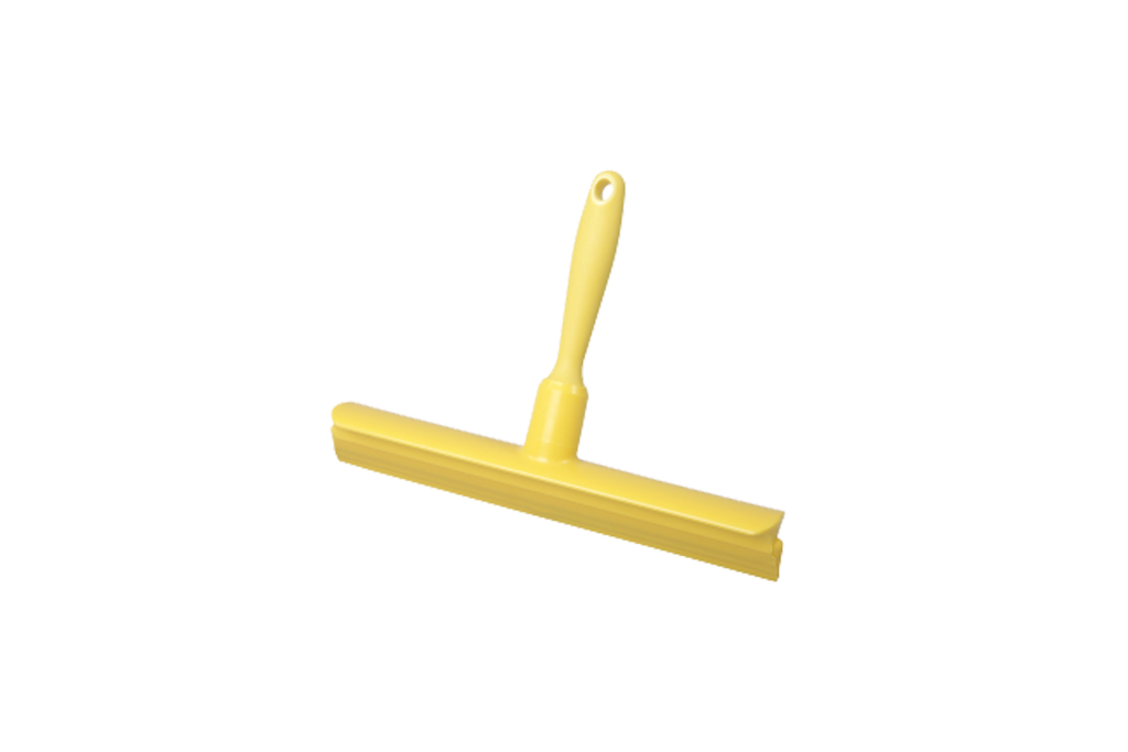 KMHANDWIS30-4 Raclette à main 30cm jaune