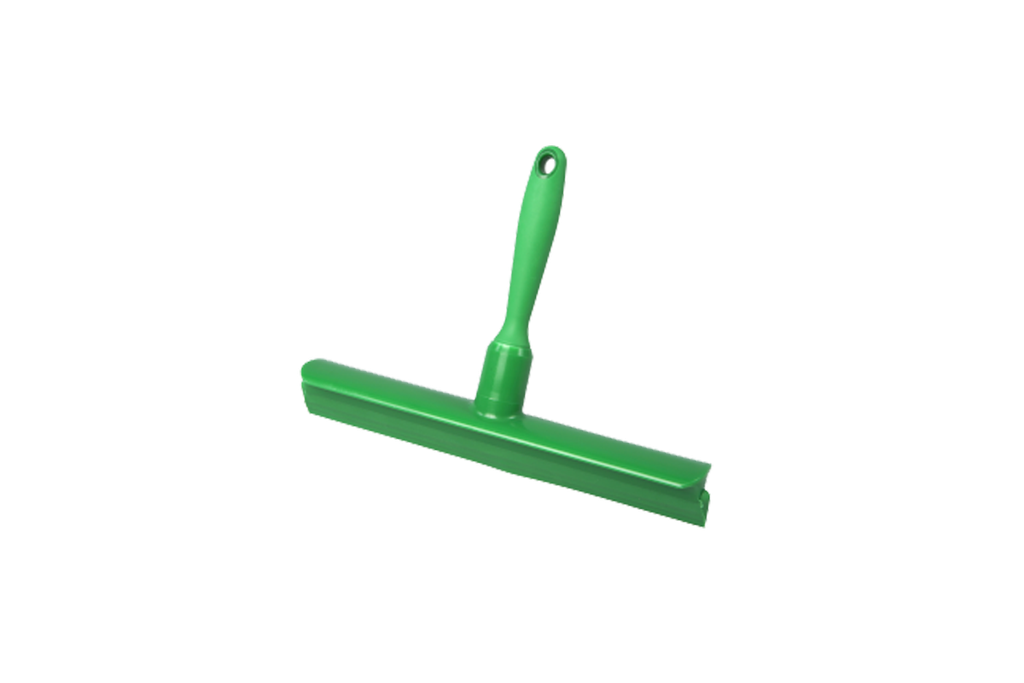 KMHANDWIS30-5 Raclette à main 30cm vert