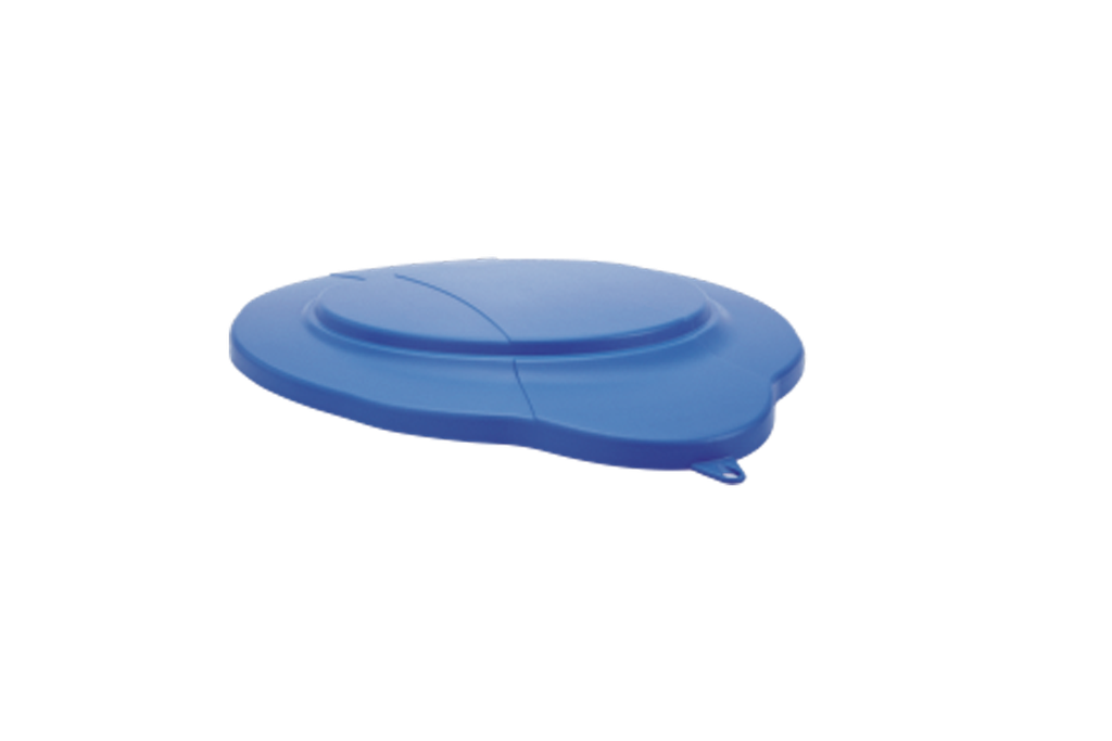 KMDEKSEL9L-2 Deksel Emmer 9L polypropyleen blauw
