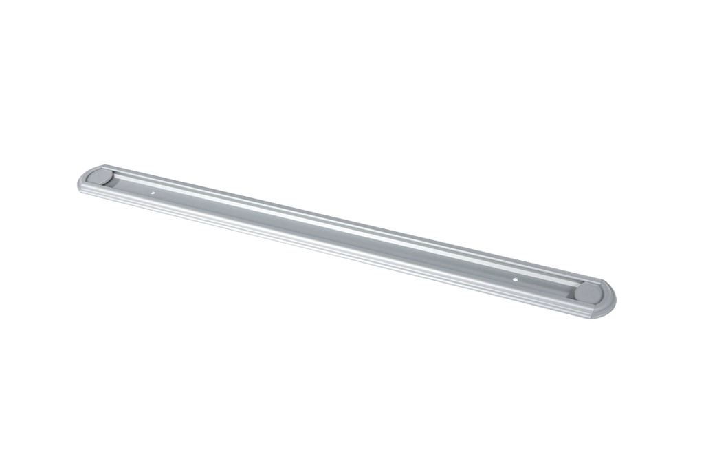 Enkel Rail alu 90cm BLAUW onderdeel