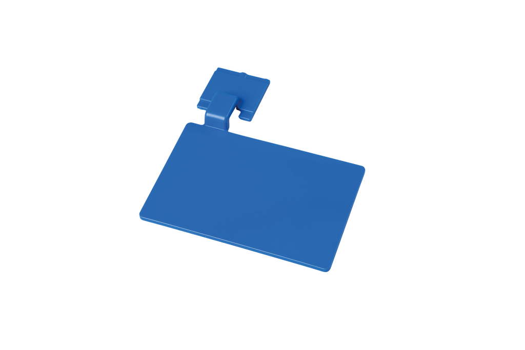 KMRAILPLAATJE-BLAUW PLAATJE logo blauw 110x75mm