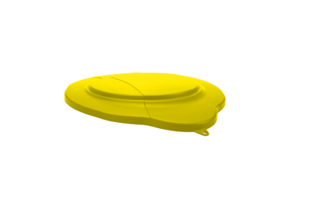 KMRAILPLAATJE-GEEL PLAATJE logo geel 110x75mm