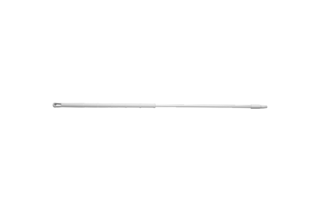KMSTEELALU-1 Steel Alu ergonomisch 1.5m wit