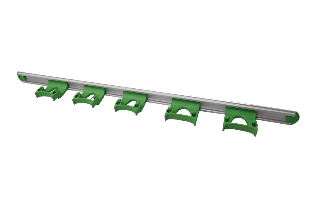 KMOPHANGSET90-5 COMPLEET ALU 90CM GROEN
