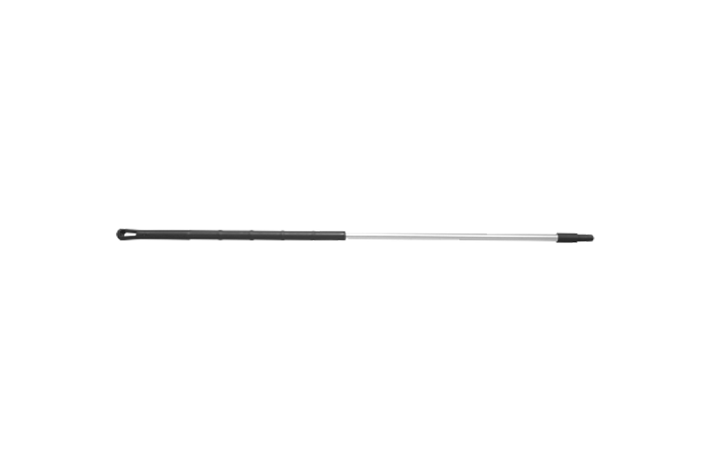 KMSTEELALU-6 Manche Alu ergonomique 1.5m noir