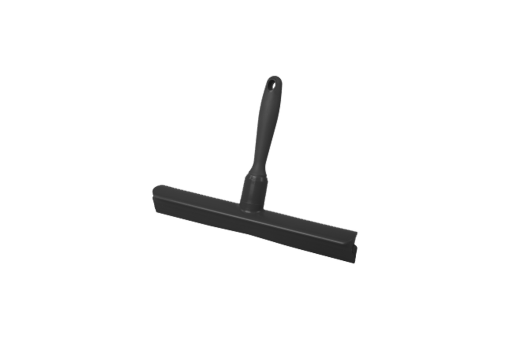 KMHANDWIS30-6 Raclette à main 30cm noir