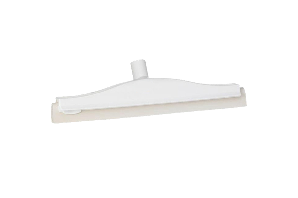 KMAFTRZW40-1 Raclette tournante sol 40cm DOUBLE blanc