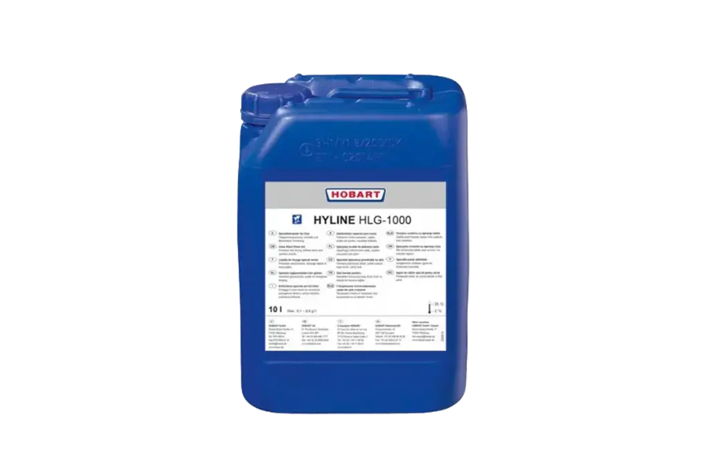 HOBART HLG-1000 Naglansmiddel 10L-jerrycan