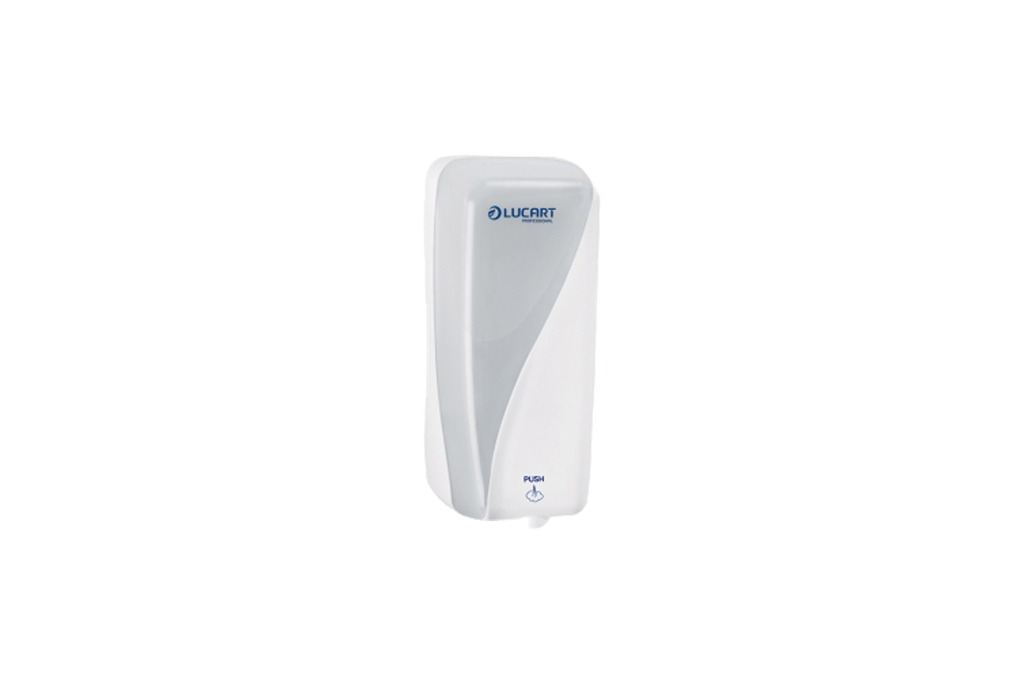 LUCART 892298 dispenser luxury foam soap wit