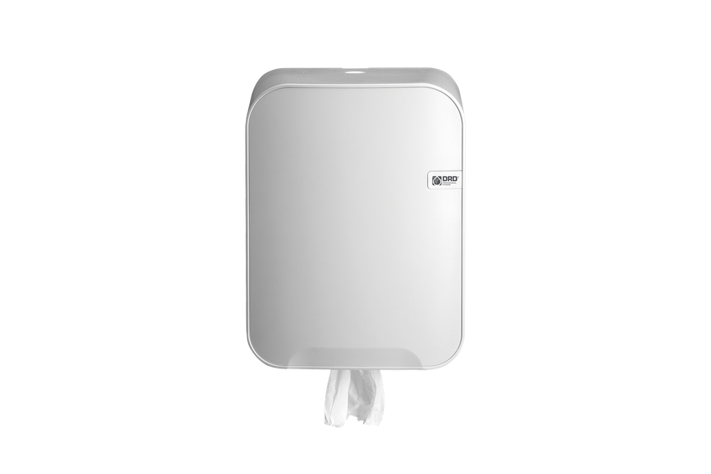 Dispenser DRD White Poetspapier midi - 441104