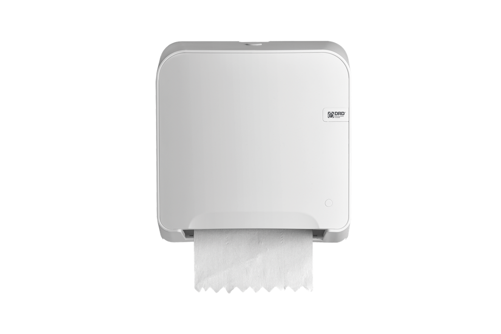 Dispenser DRD White Mini Matic XL handdoekautomaat - 441109