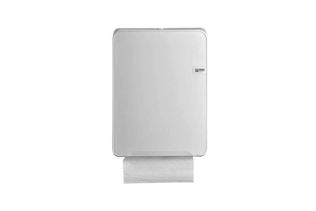 Dispenser DRD White Zig Zag voor vulling ZZ oranje - 441102