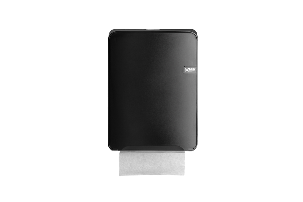 Dispenser DRD Black Zig Zag voor vulling ZZ oranje - 441152
