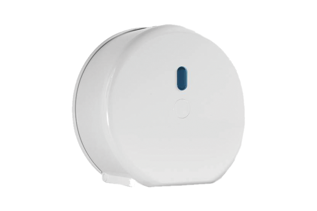 Dispenser DRD 240 wit WC-papier Mini Jumbo