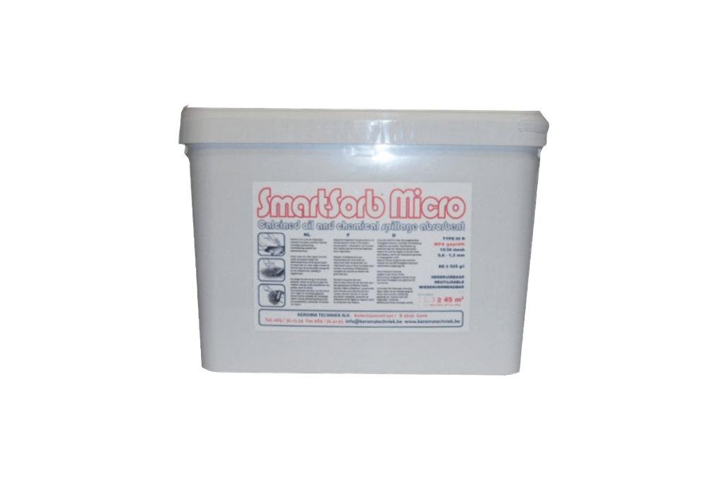 Grains d'apsorption Smartsorb seau 10KG