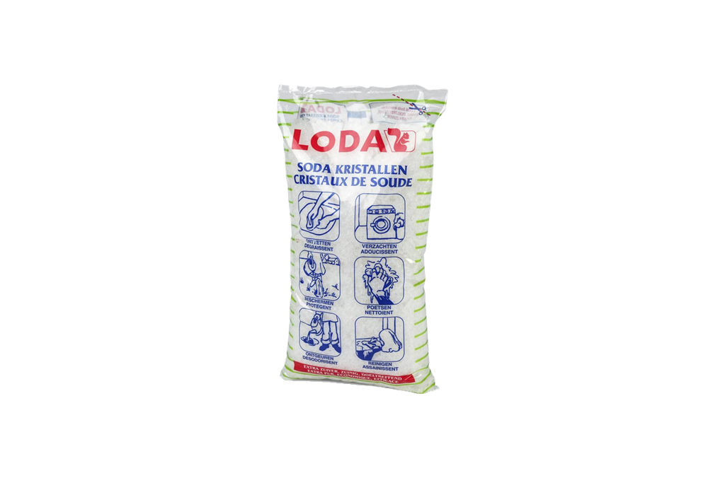 Soda kristallen 2KG