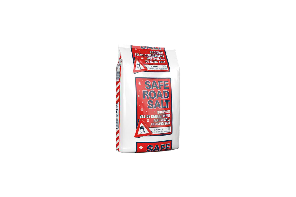Strooizout 25KG