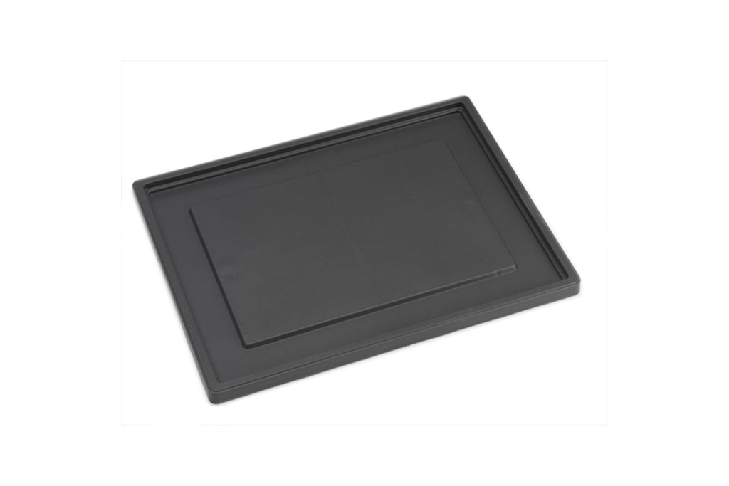 Couvercle bac de trempage petit beige 600x400MM