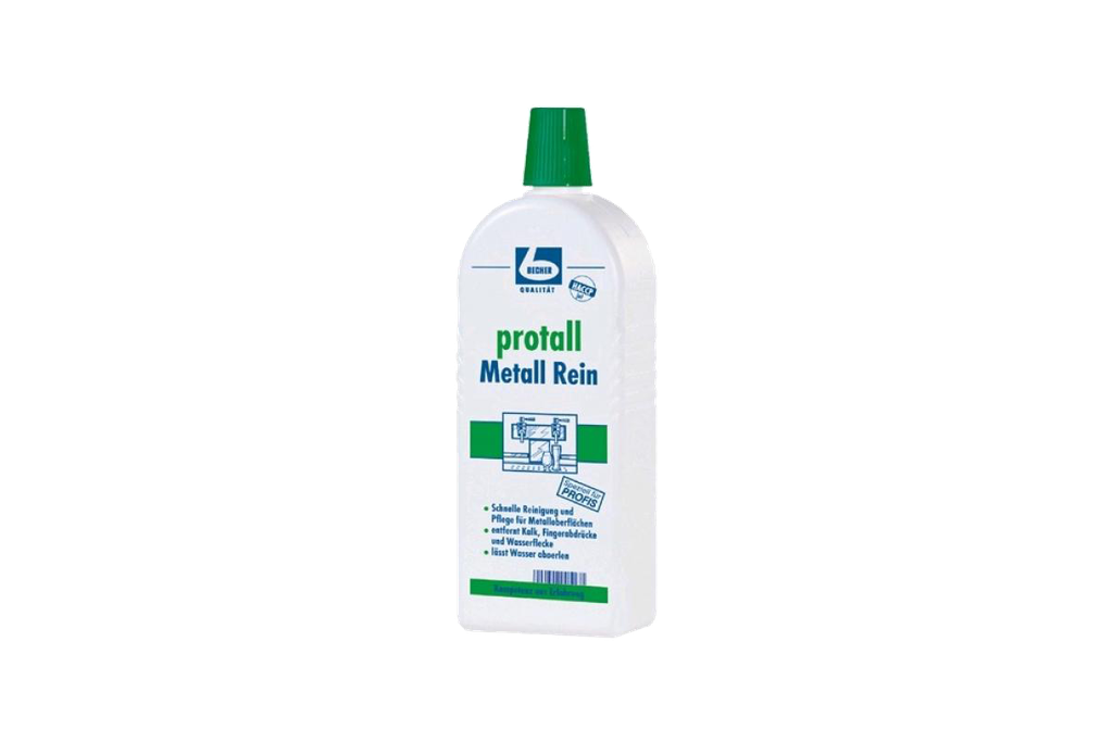 Becher Protall metaalreiniger 500ML