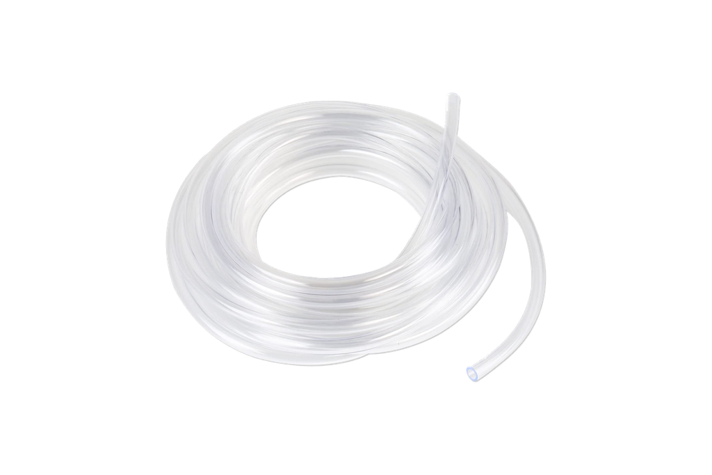 Kristalslang dia. 6x8mm (per meter)