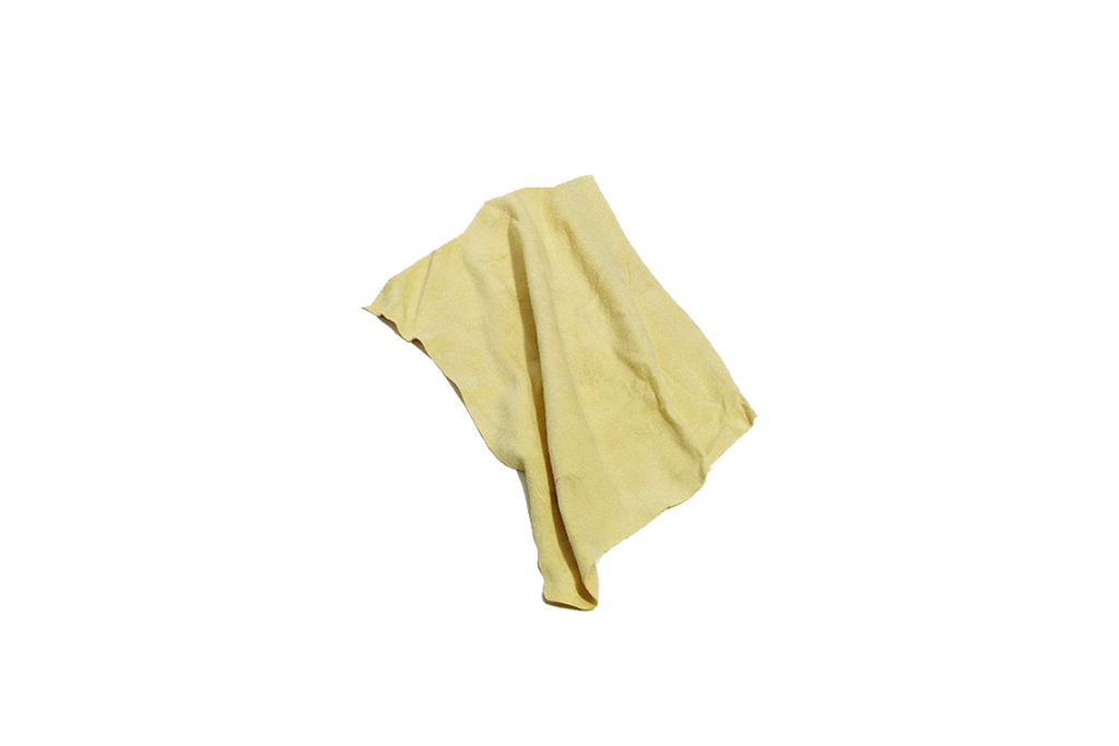 Peau de chamois naturelle 52x35cm