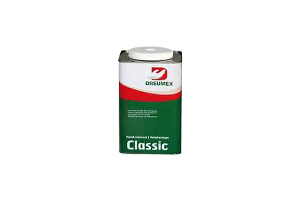 Dreumex handzeep rood classic blik 4,5l