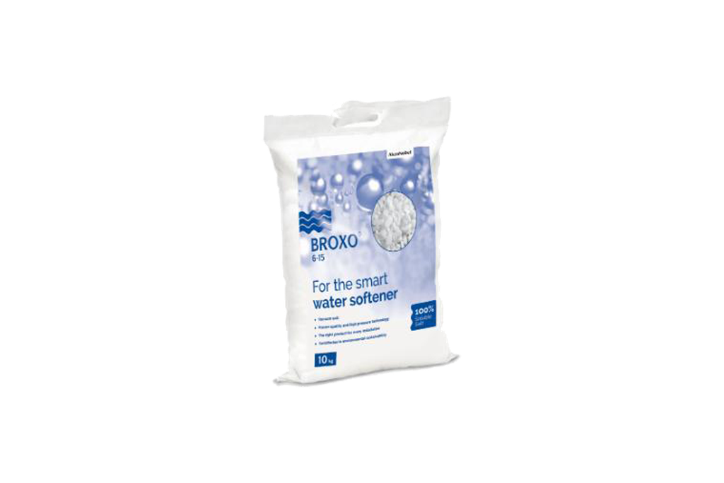 Broxomatic Zout fijn 10KG