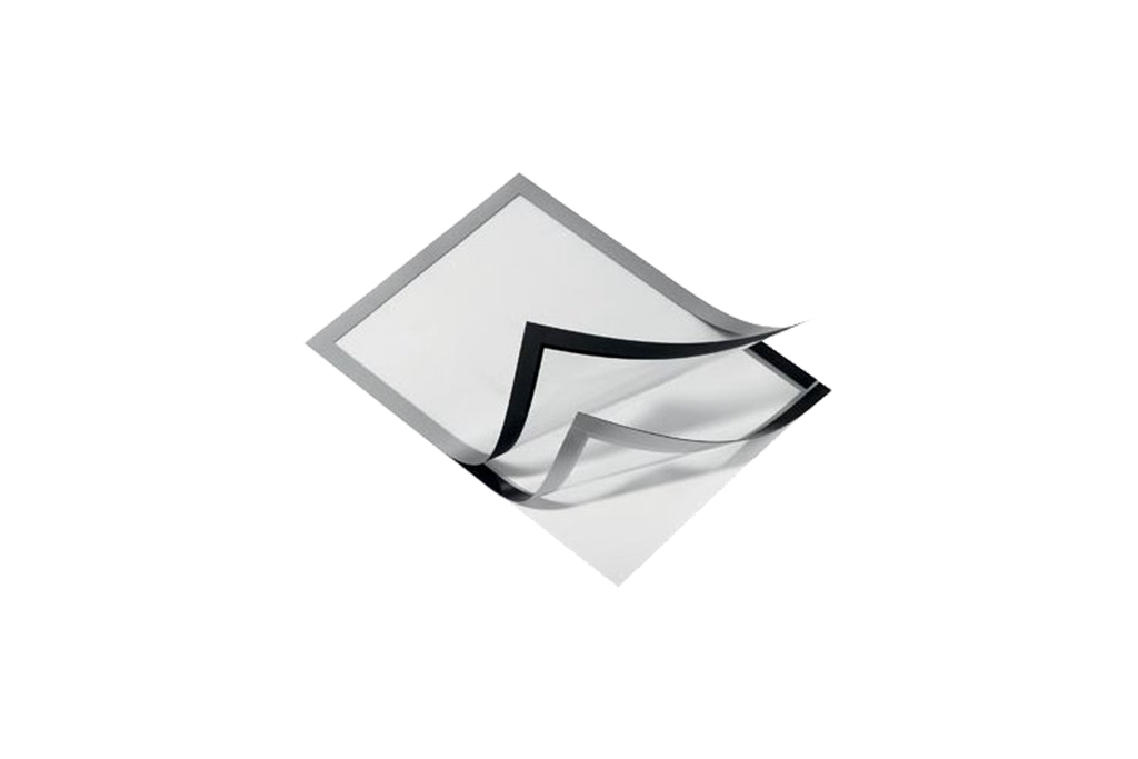 Durable Magaframe A4 argent