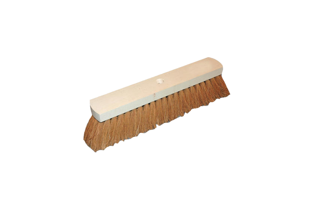 Brosse coco non laqué 40cm