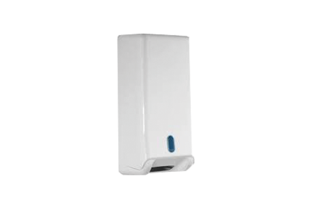 Dispenser DRD 295 wit Bulk WC papier