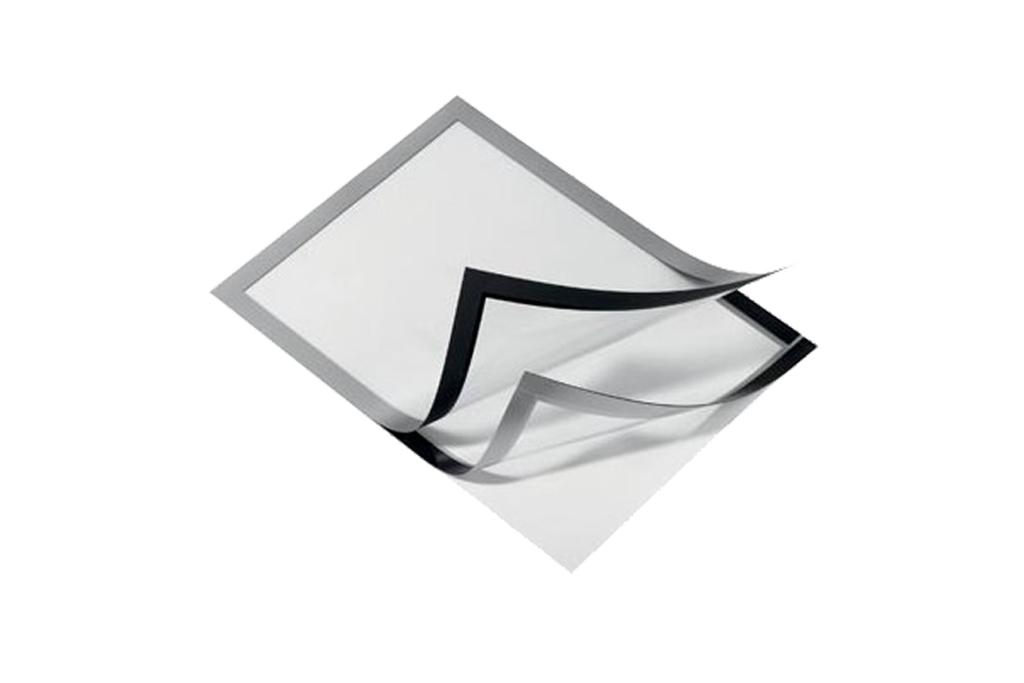 Durable Magaframe A3 zilver