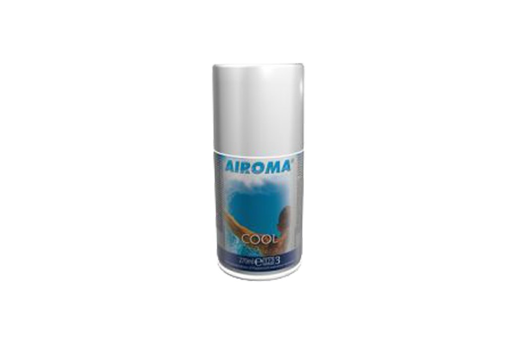 Airoma recharge distributeur automatique 270ml COOL