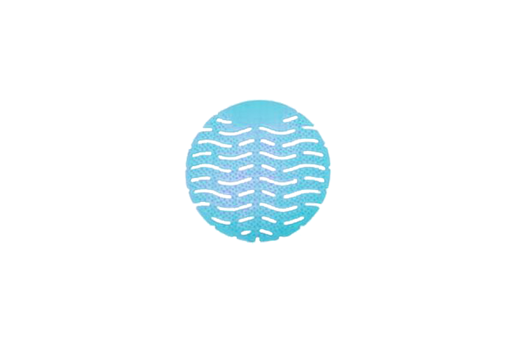Urinoir screen Ocean Mist double