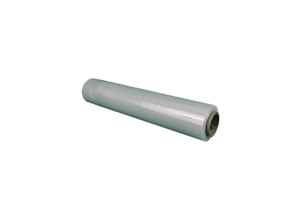 Krimpfolie transp 300m 20micron 50cm