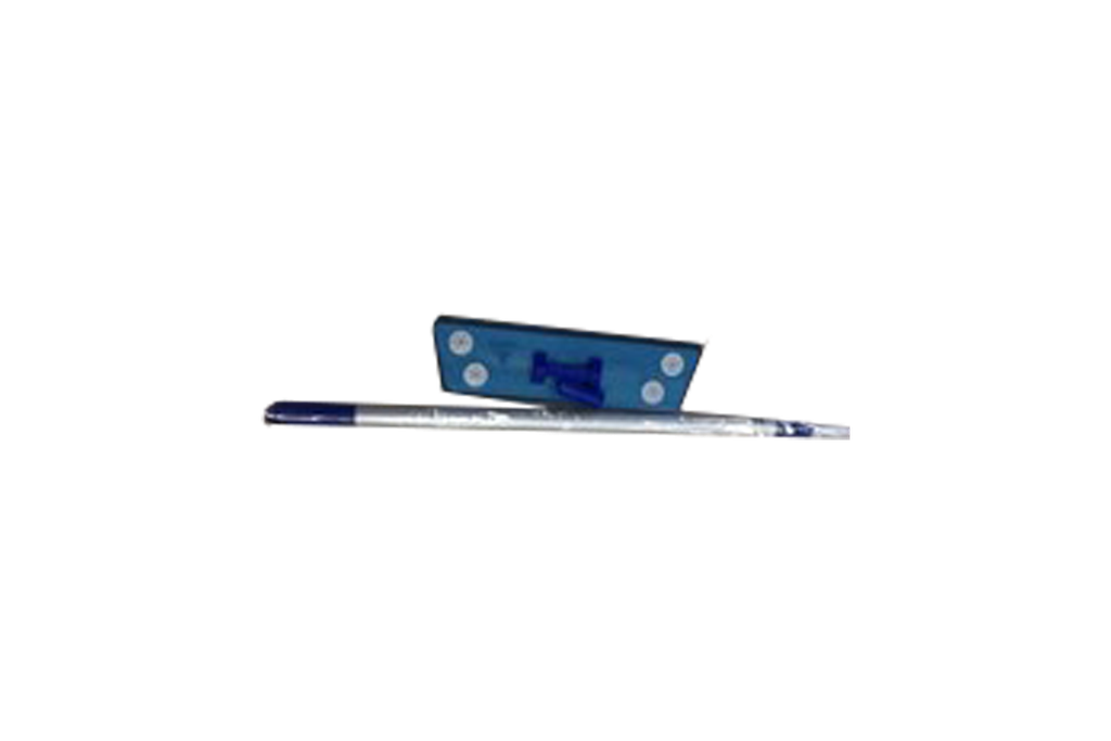 Stofwisapparaat 60cm + steel