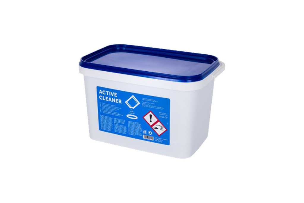 Retigo Active Cleaner  3kg 50 zakjes 60gr