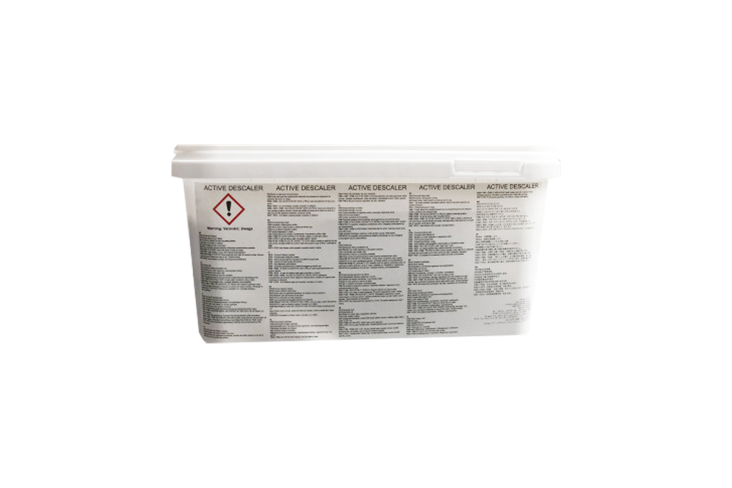 Retigo Active Ontkalker Vision 2.5kg 25 zakjes 100gr