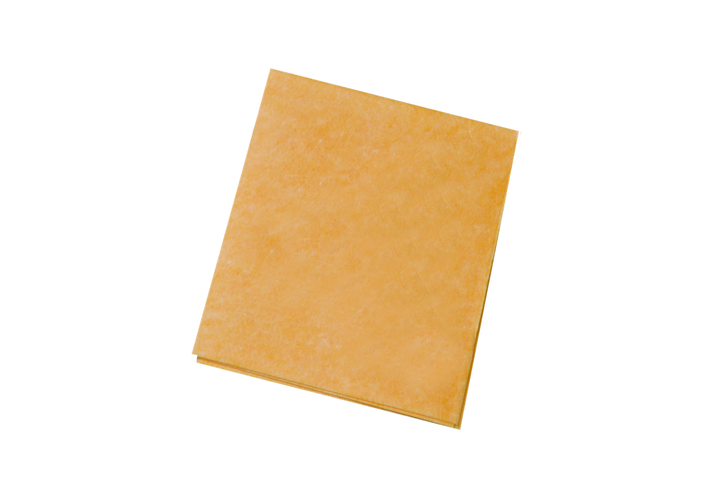 Torchon viscose orange 60x70cm