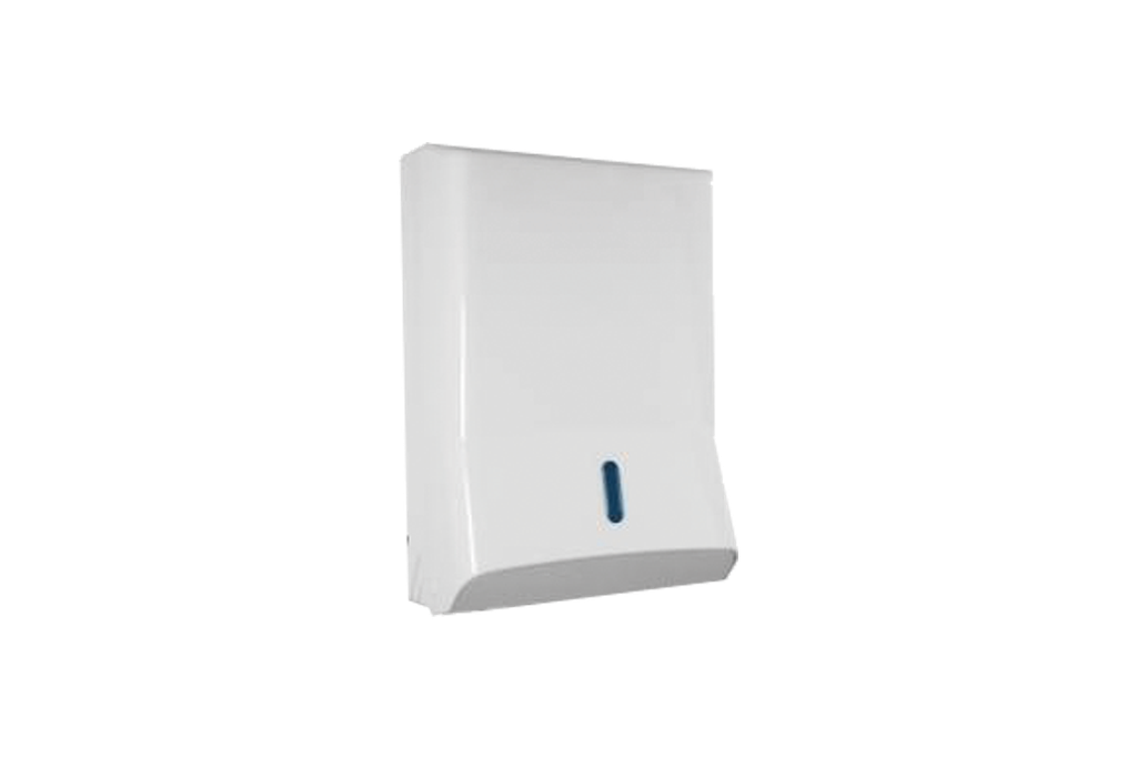 Distributeur DRD blanc papier nettoyage ZZ n° 225 petit