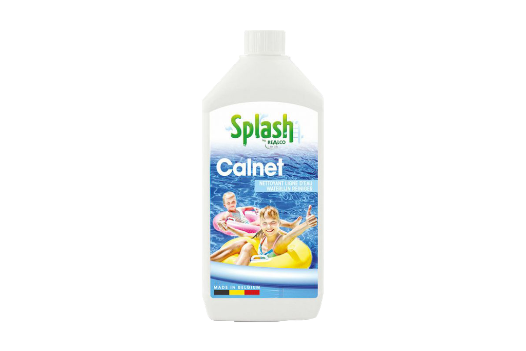Splash Calnet wandenreiniger 1L