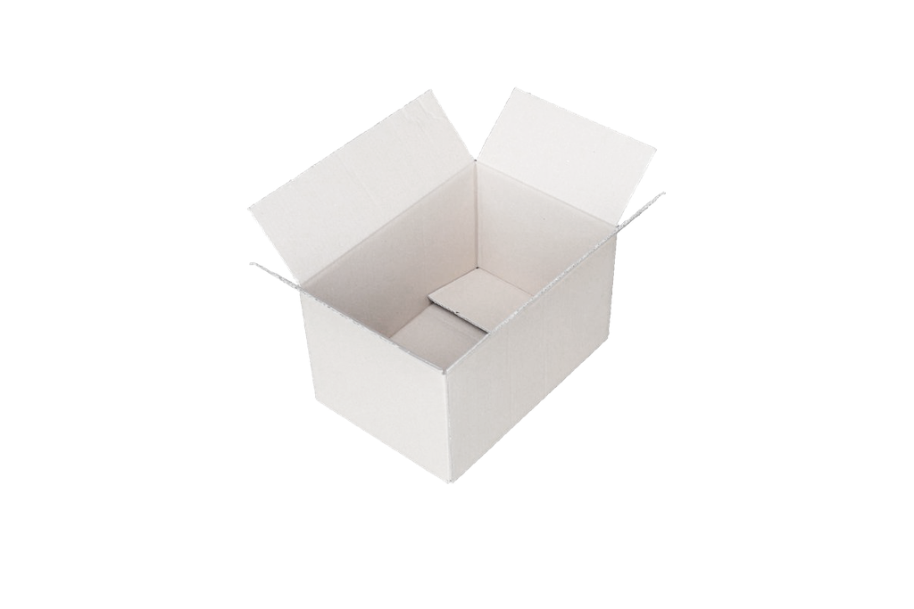 Carton 4x5L blanc K1543