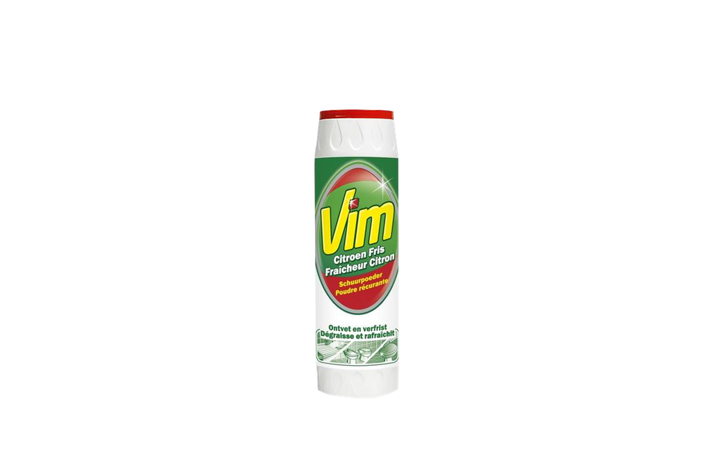 Poudre à recurer VIM 600gr