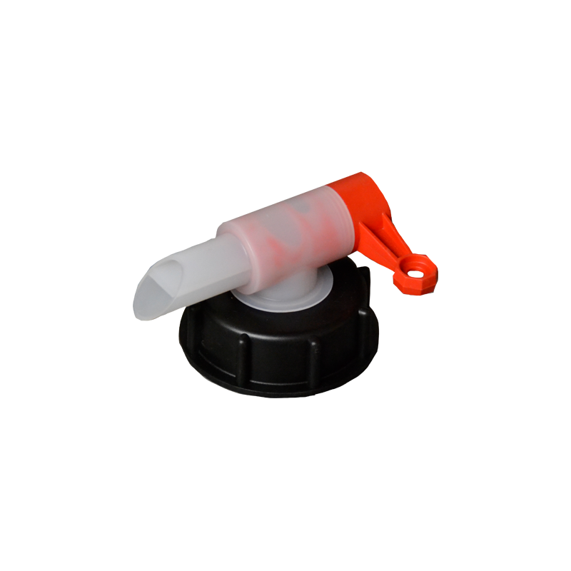 Kraan 10/25L bidon - Din 61