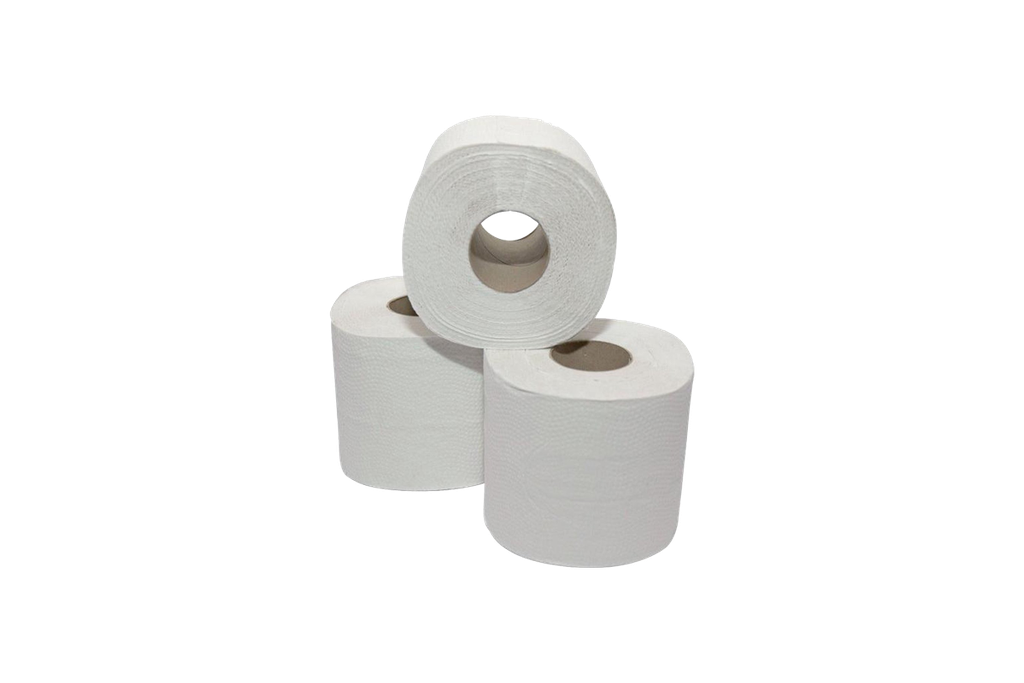WC-papier 3L 72 rollen wit FRIPA 250vel (De Buyser)