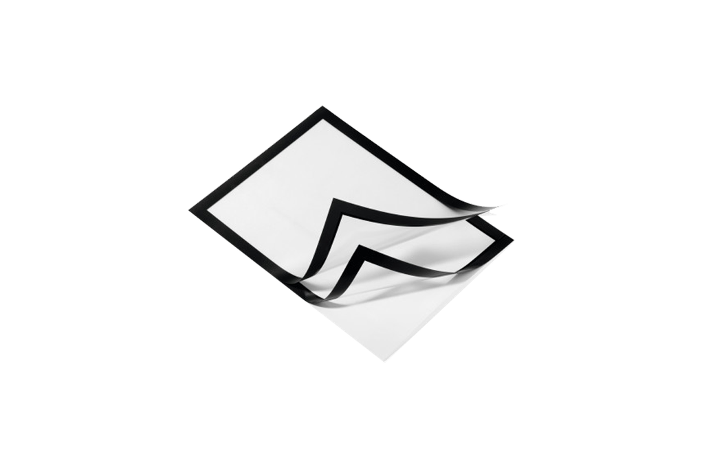 Durable Magaframe A4 noir