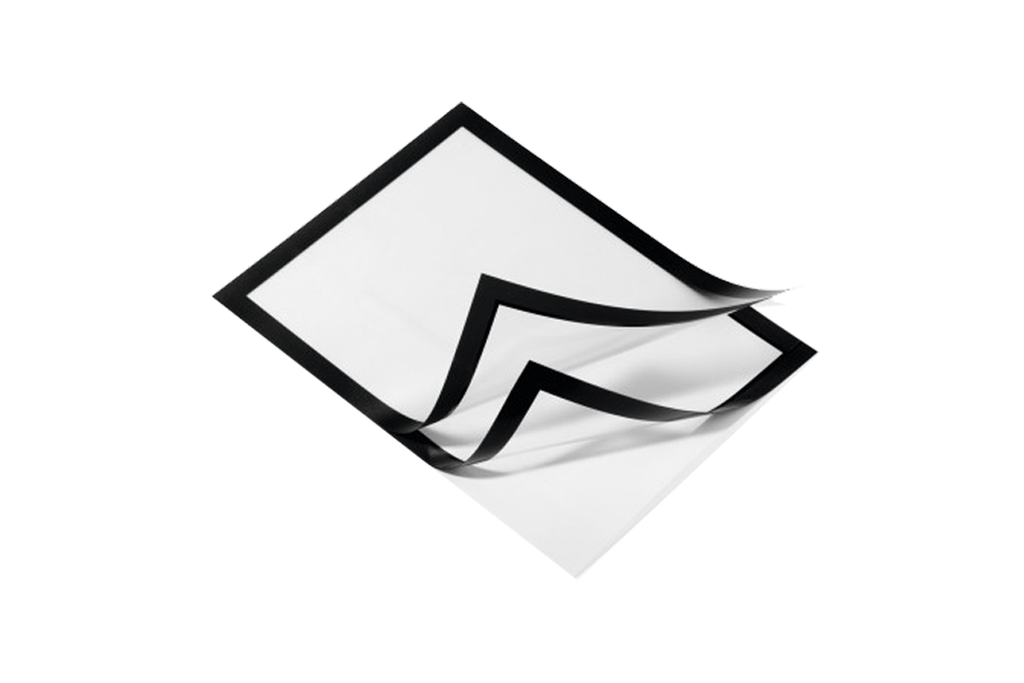 Durable Magaframe A3 zwart