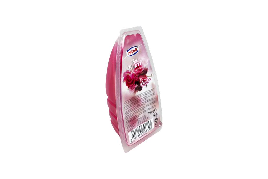 Désodorisant Gel Lavender fields 16x(2x150gr)