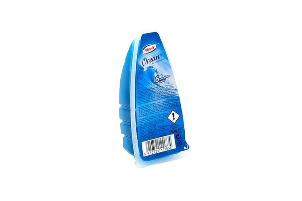 Désodorisant Gel Cotton linnen 16x(2x150gr)