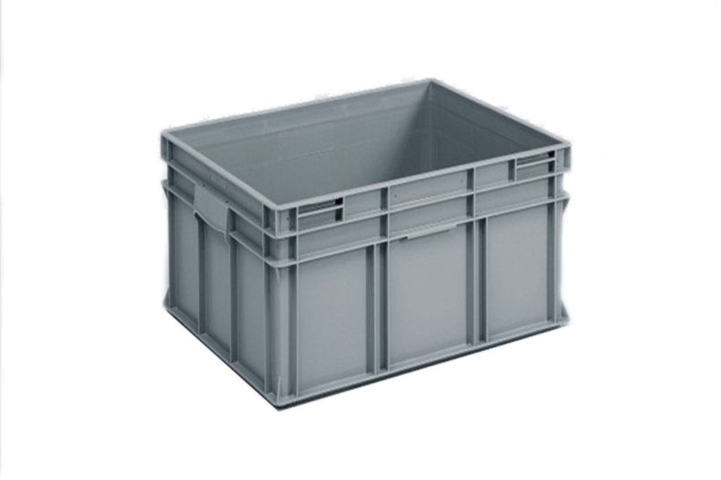 Dompelbak plastic klein 600x400x426MM (hoog)